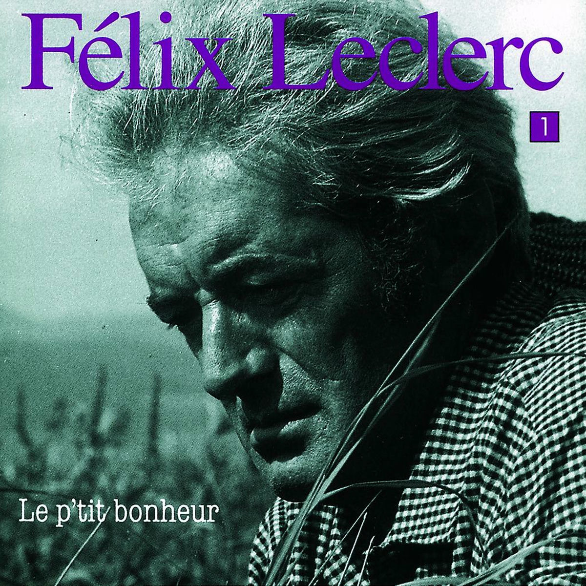 Album cover of Le P'Tit Bonheur