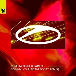 Cover of Beggin' You (Adam Scott Remix)
