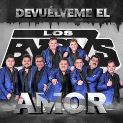Cover of Devuélveme el Amor