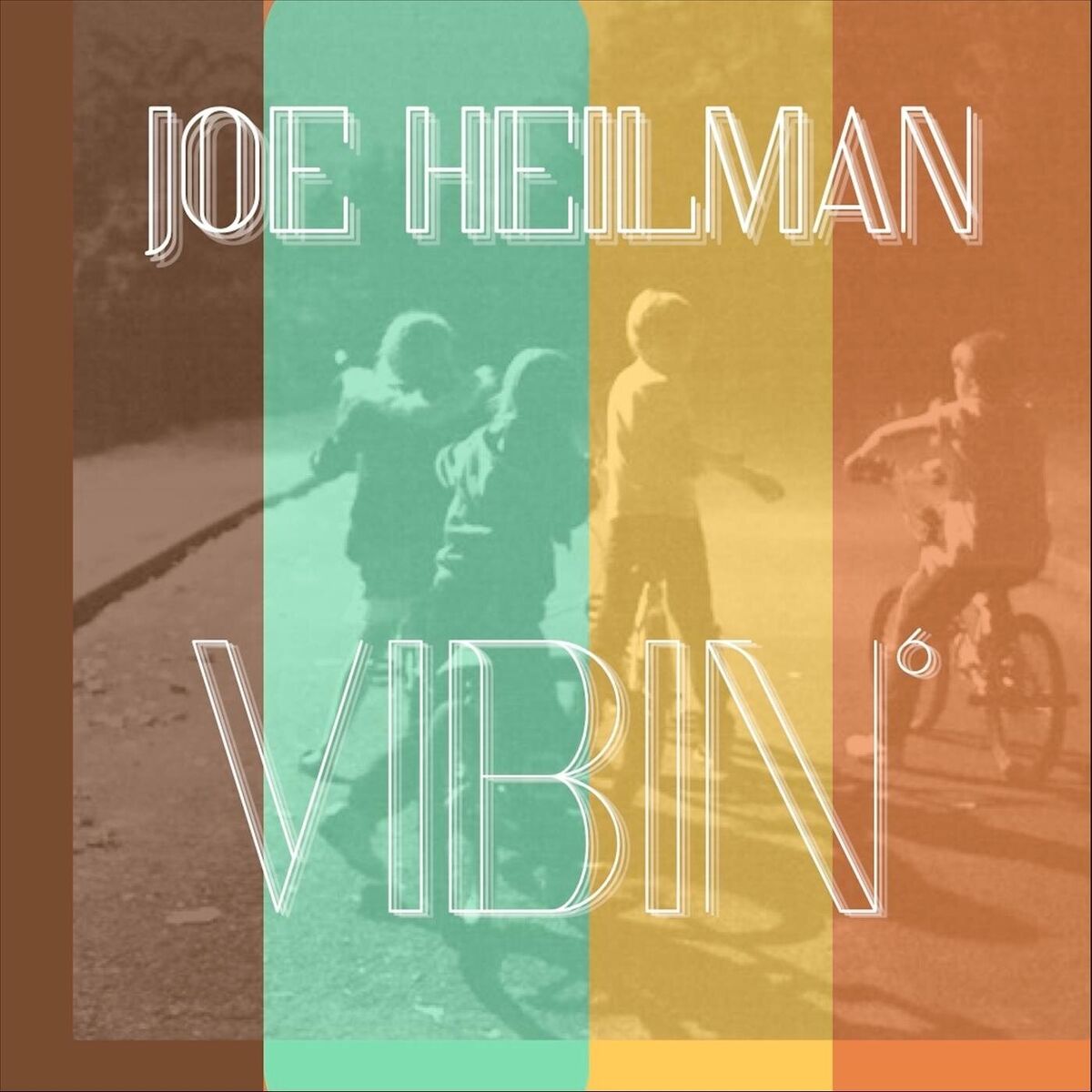 Album cover of Vibin'