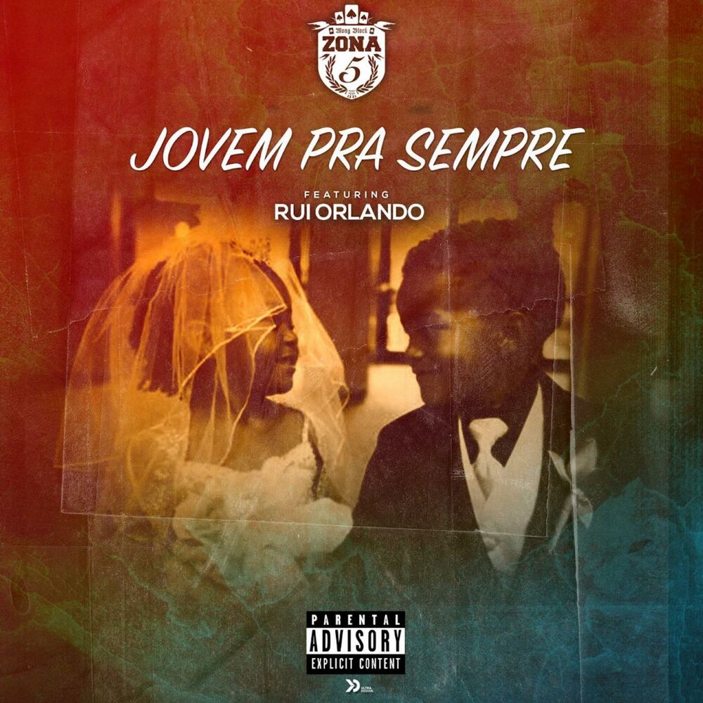 Picture of Jovem Pra Sempre (feat. Rui Orlando)