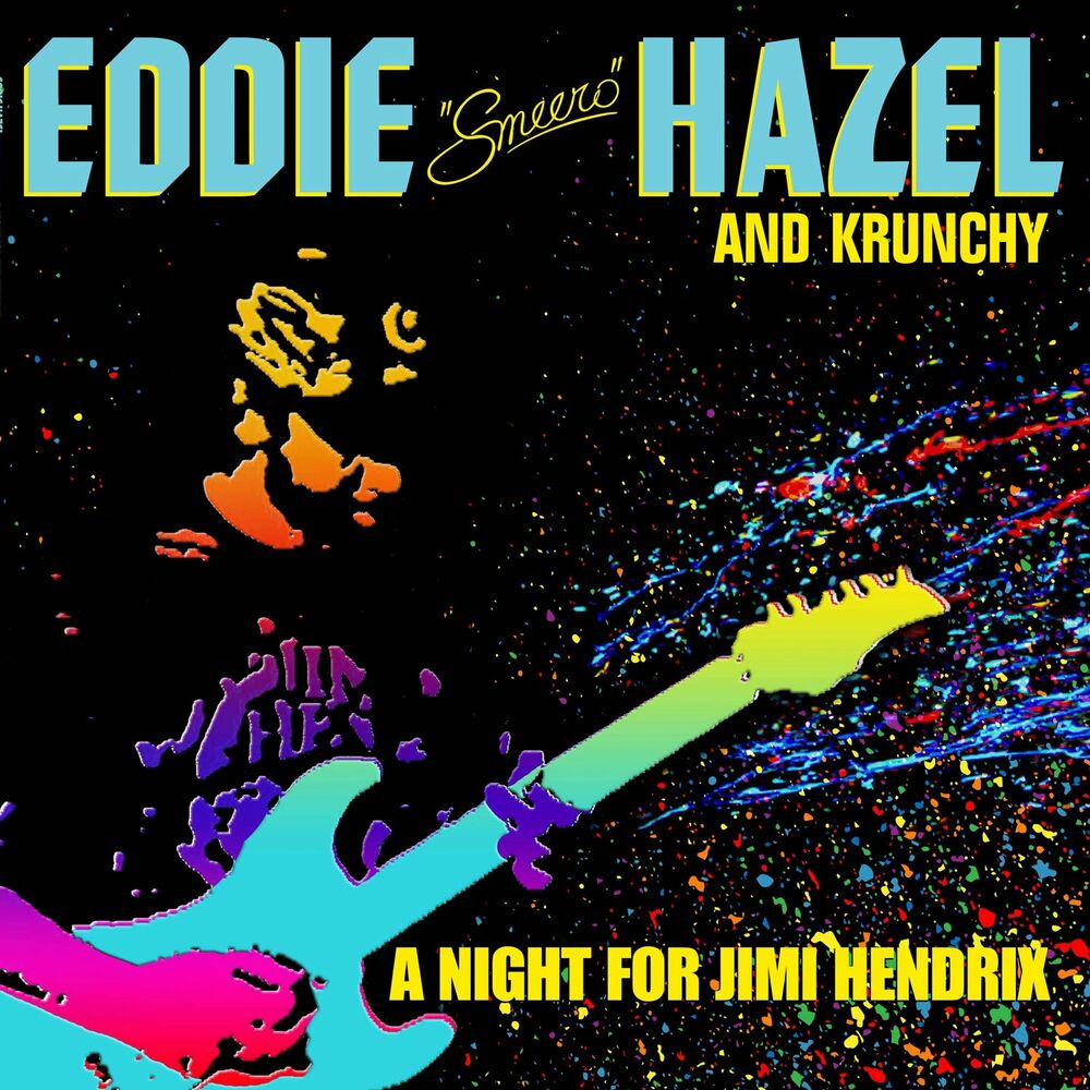 Picture of A Night for Jimi Hendrix (Live at "Lingerie Club", Hollywood, 1990)