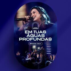 Cover of Em Tuas Águas Profundas (Ao Vivo)