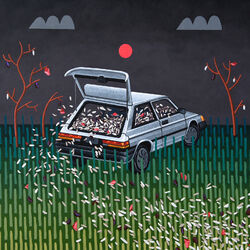 Cover of Gallo Pinto