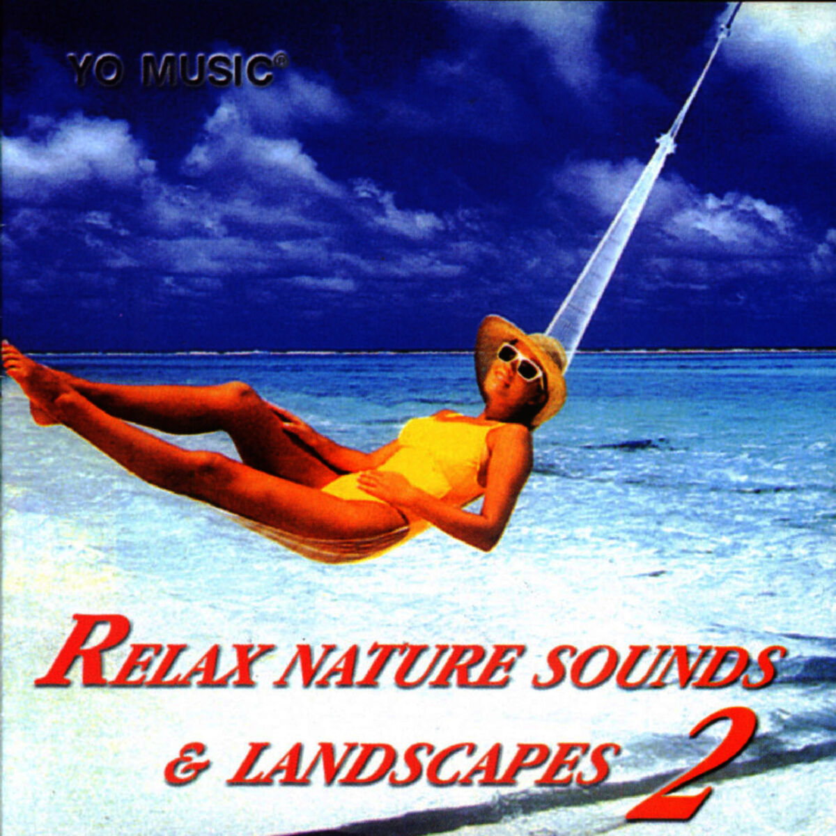 Album cover of Relax Nature Sounds & Landscapes Vol. 2