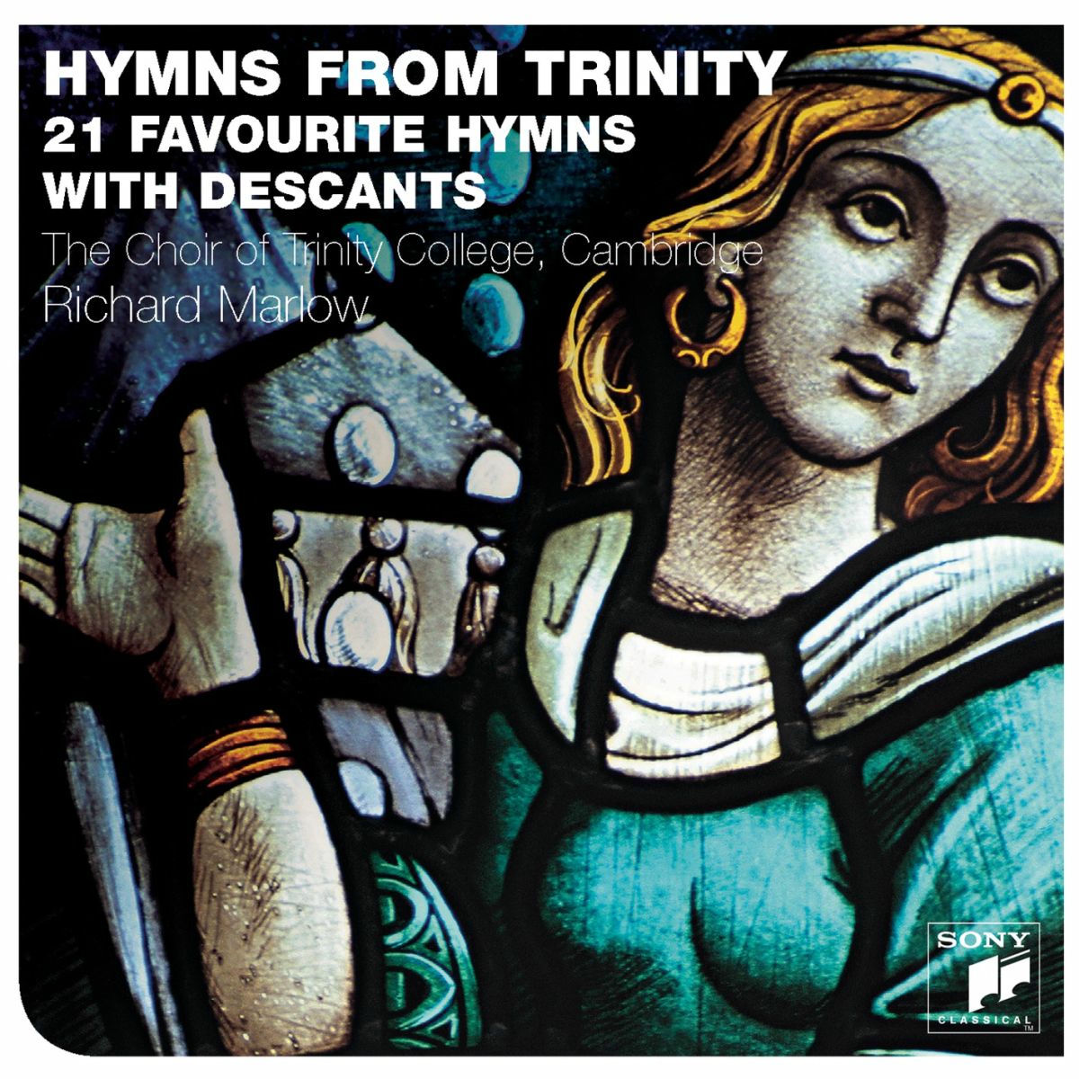 Album cover of Christ is made the sure foundation