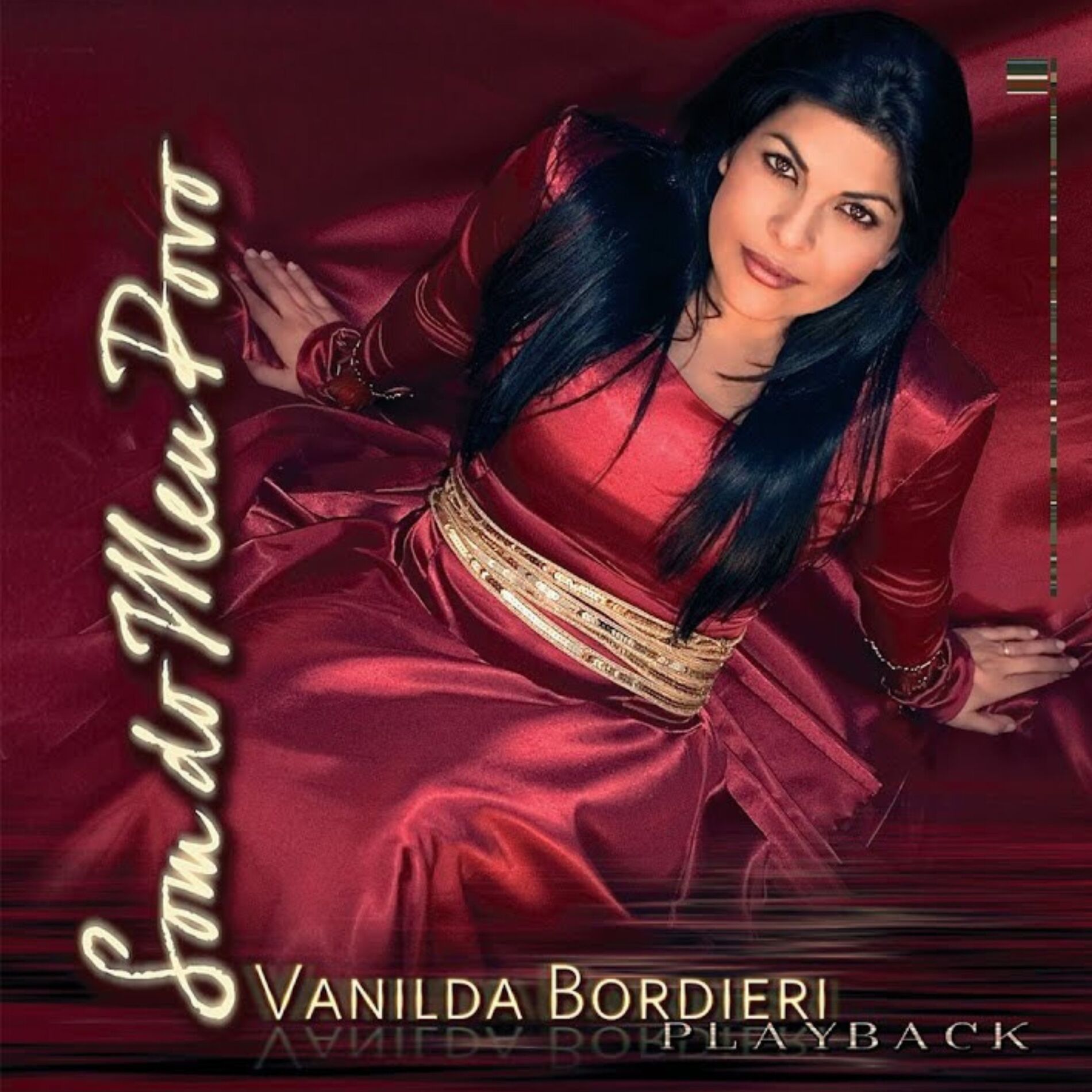 Album cover of Som do Meu Povo (Playback)