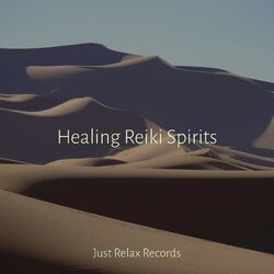 Cover of Healing Reiki Spirits