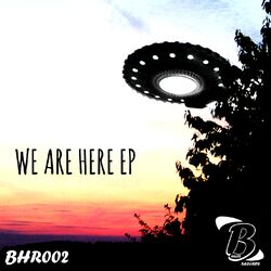 Cover of We Are Here