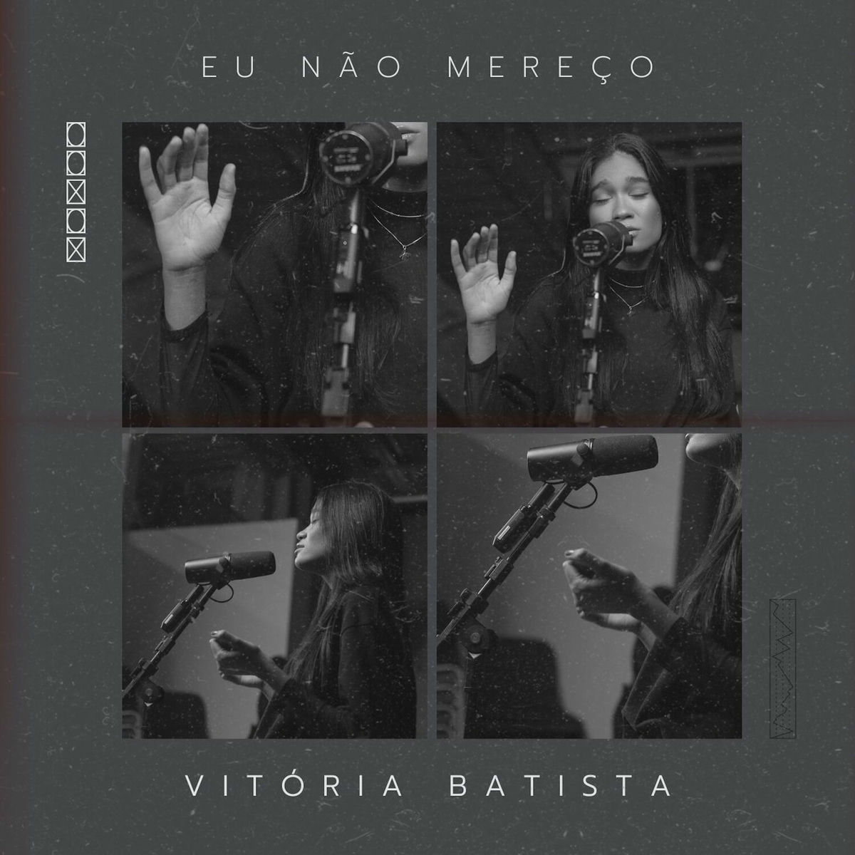 Album cover of Eu Não Mereço
