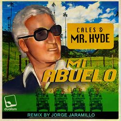 Cover of Mi Abuelo