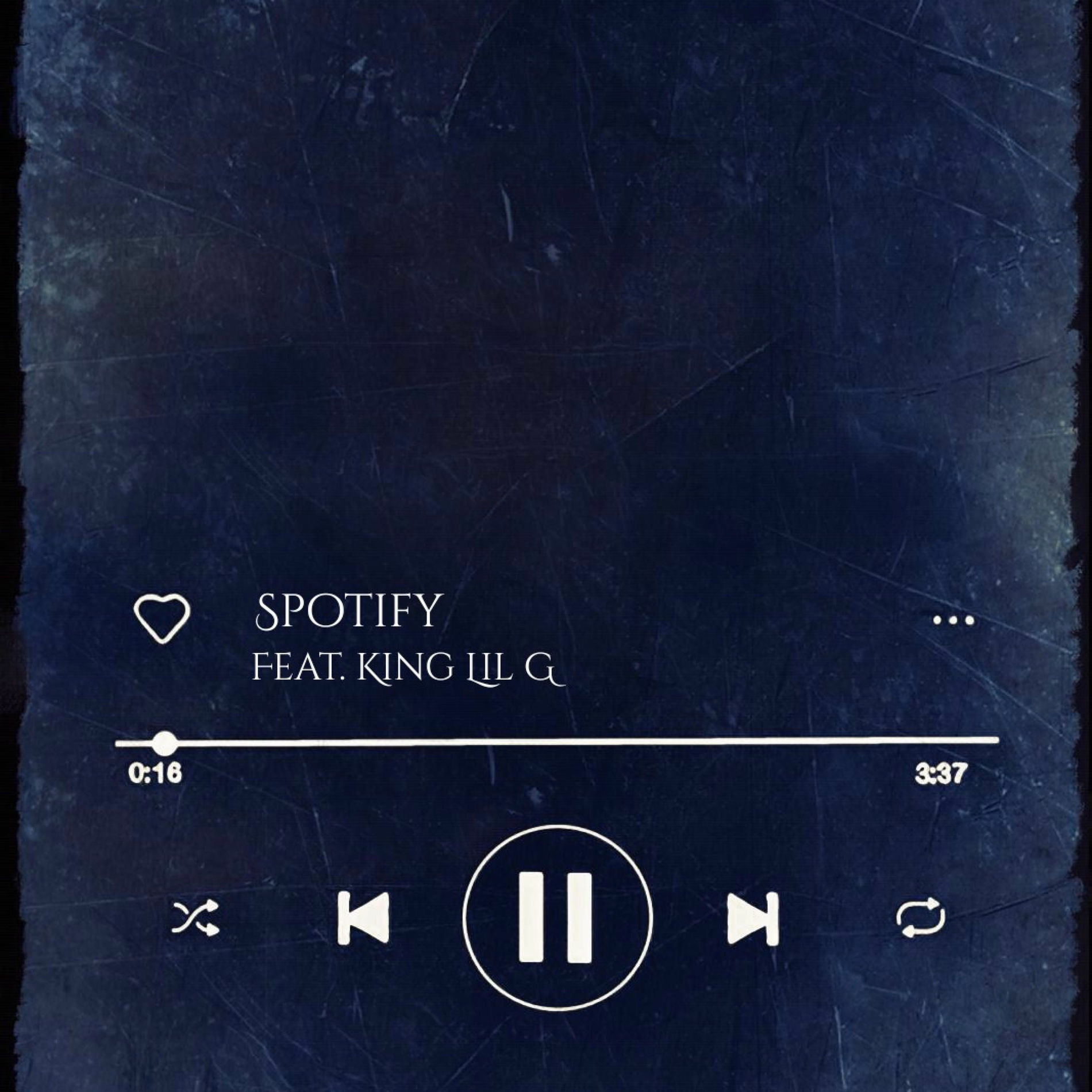 Album cover of Spotify (feat. King Lil G)