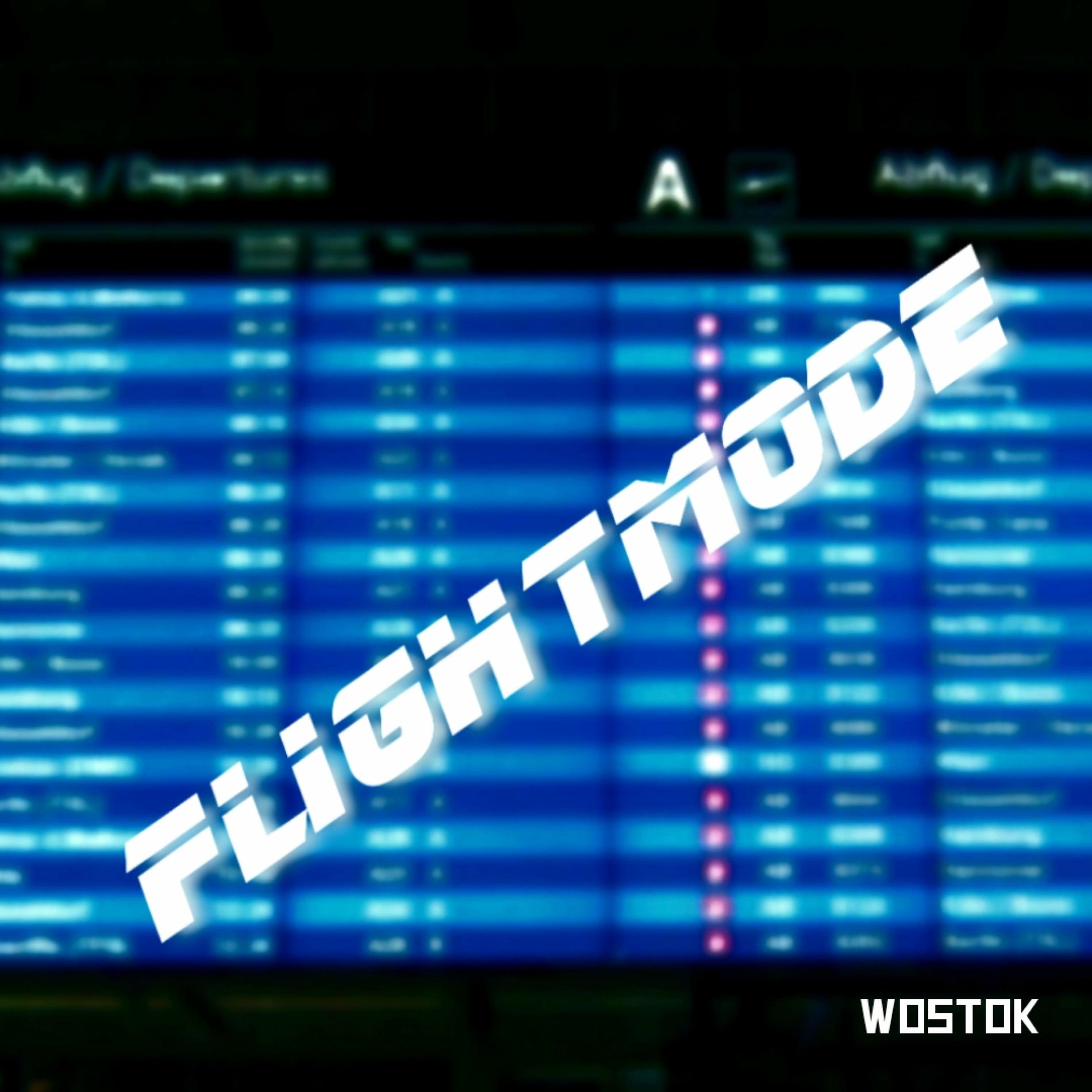 Album cover of FLIGHTMODE
