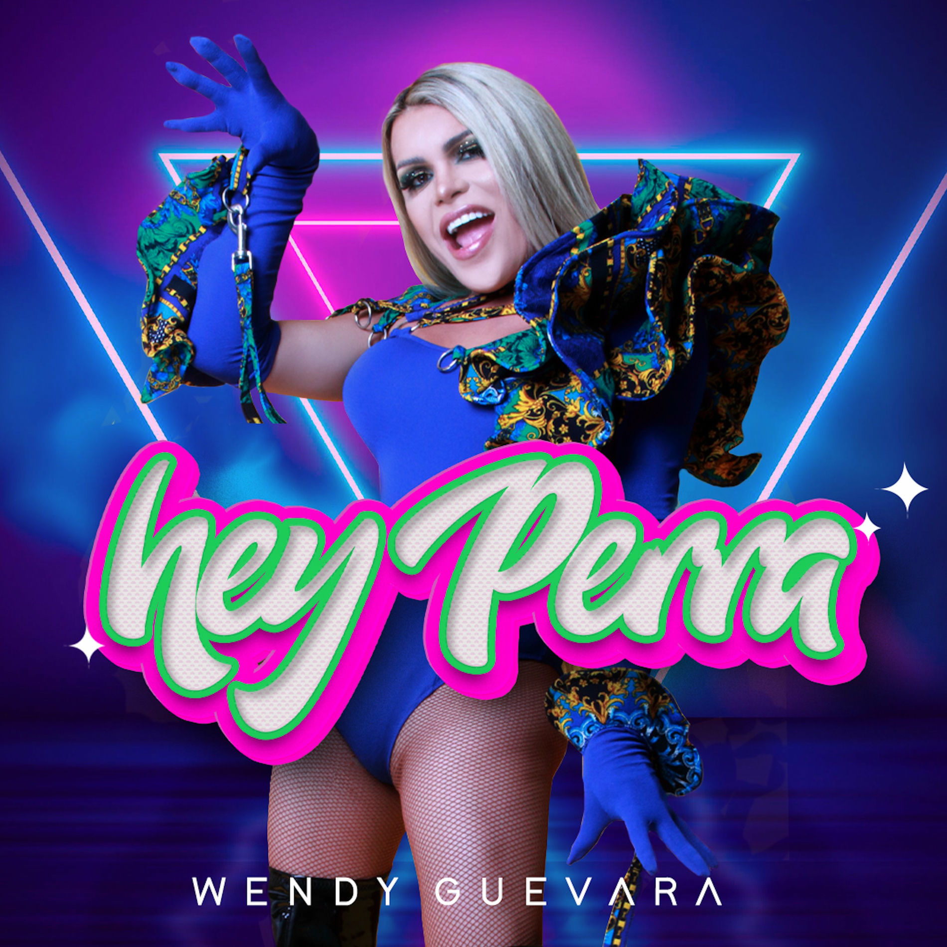 Album cover of Hey Perra