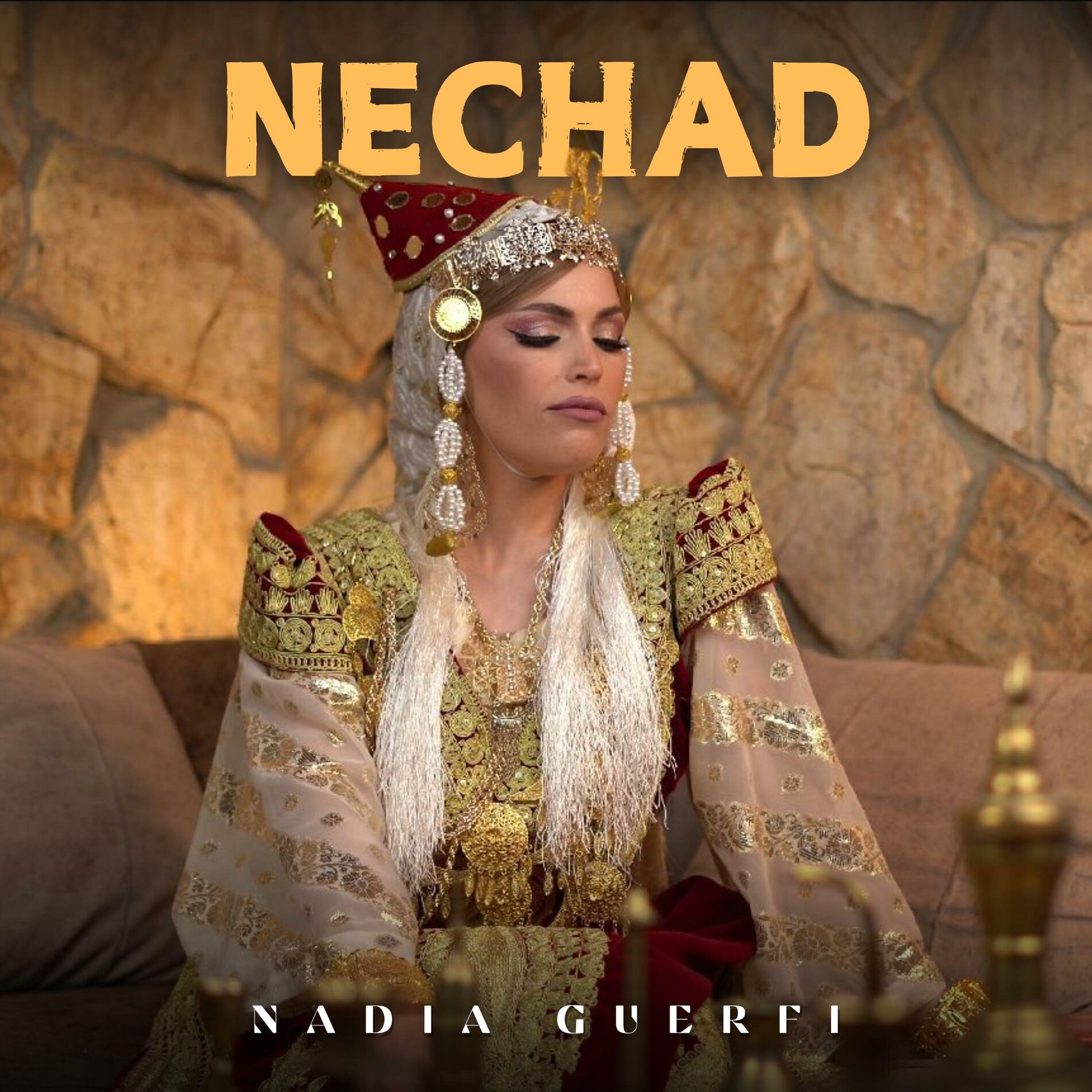 Album cover of Nechad