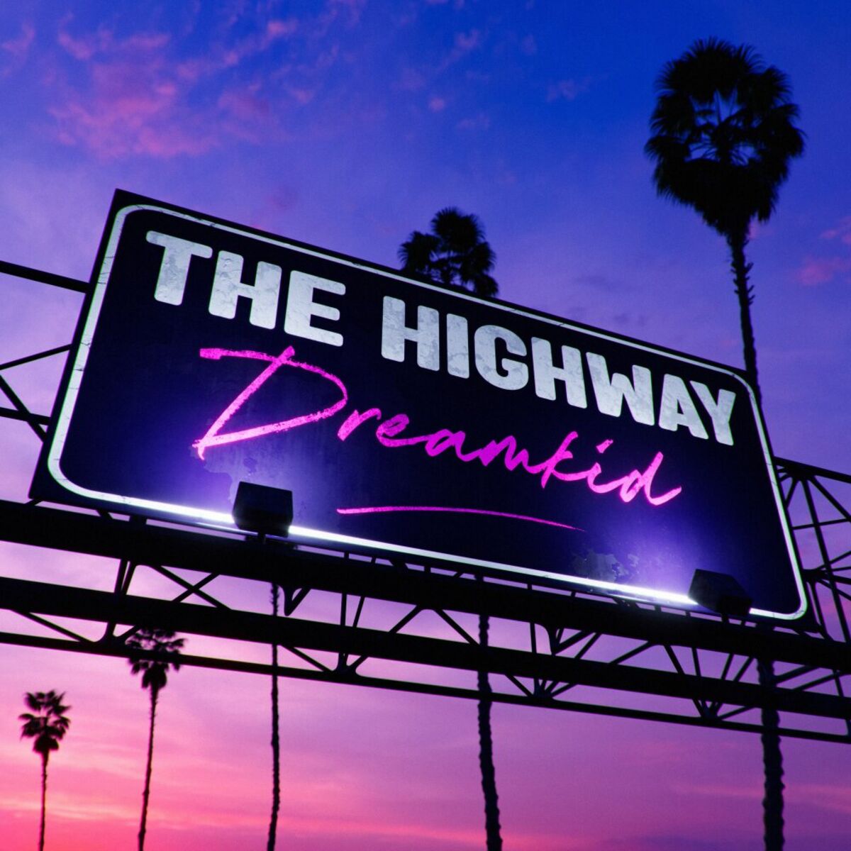 Album cover of The Highway