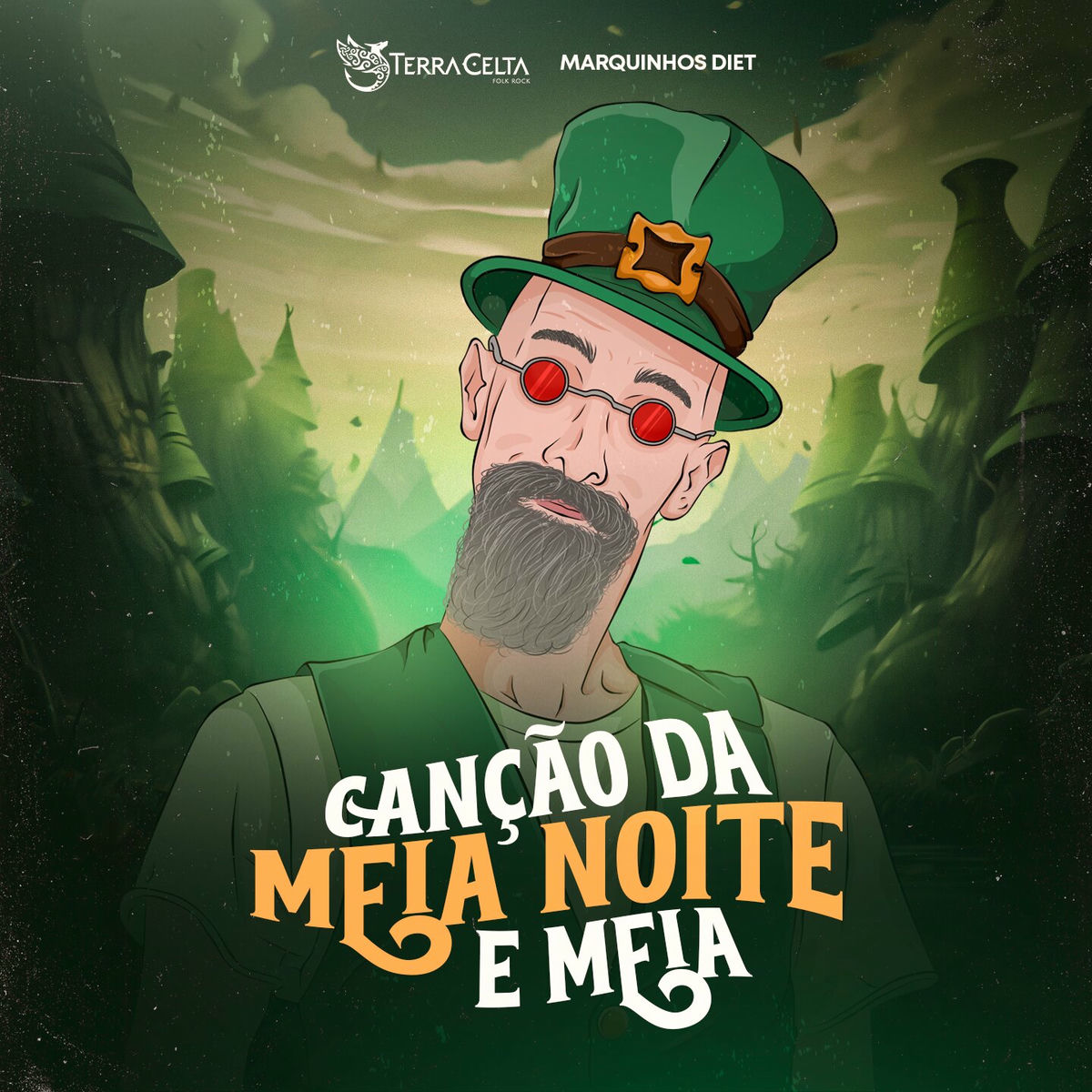 Album cover of Canção da Meia Noite e Meia