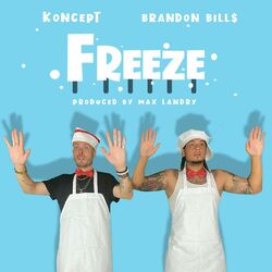 Cover of Freeze