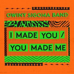 Cover of I Made You / You Made Me