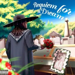 Cover of REQUIEM FOR A DREAM