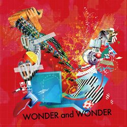 Cover of WONDER and WONDER
