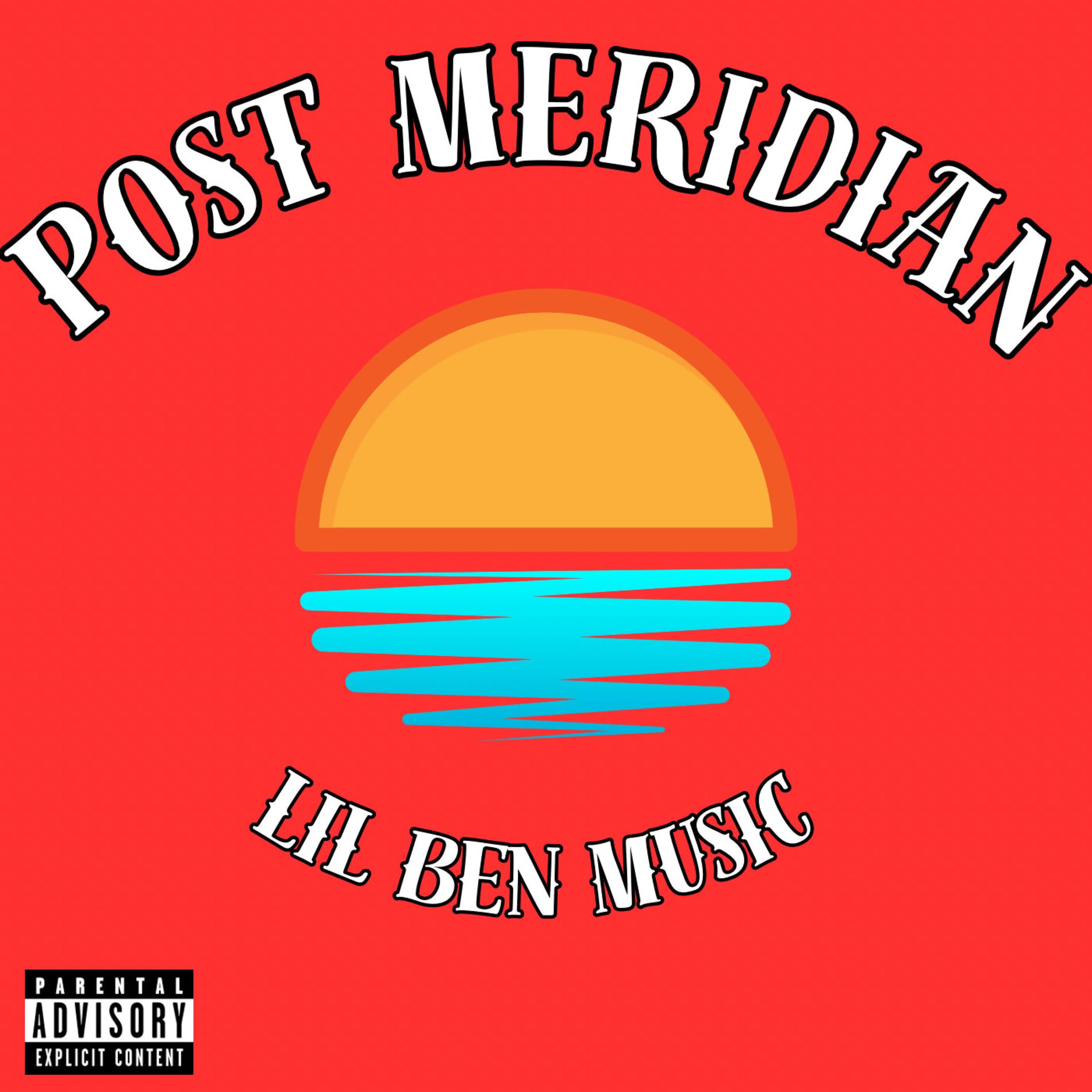 Album cover of Post meridain
