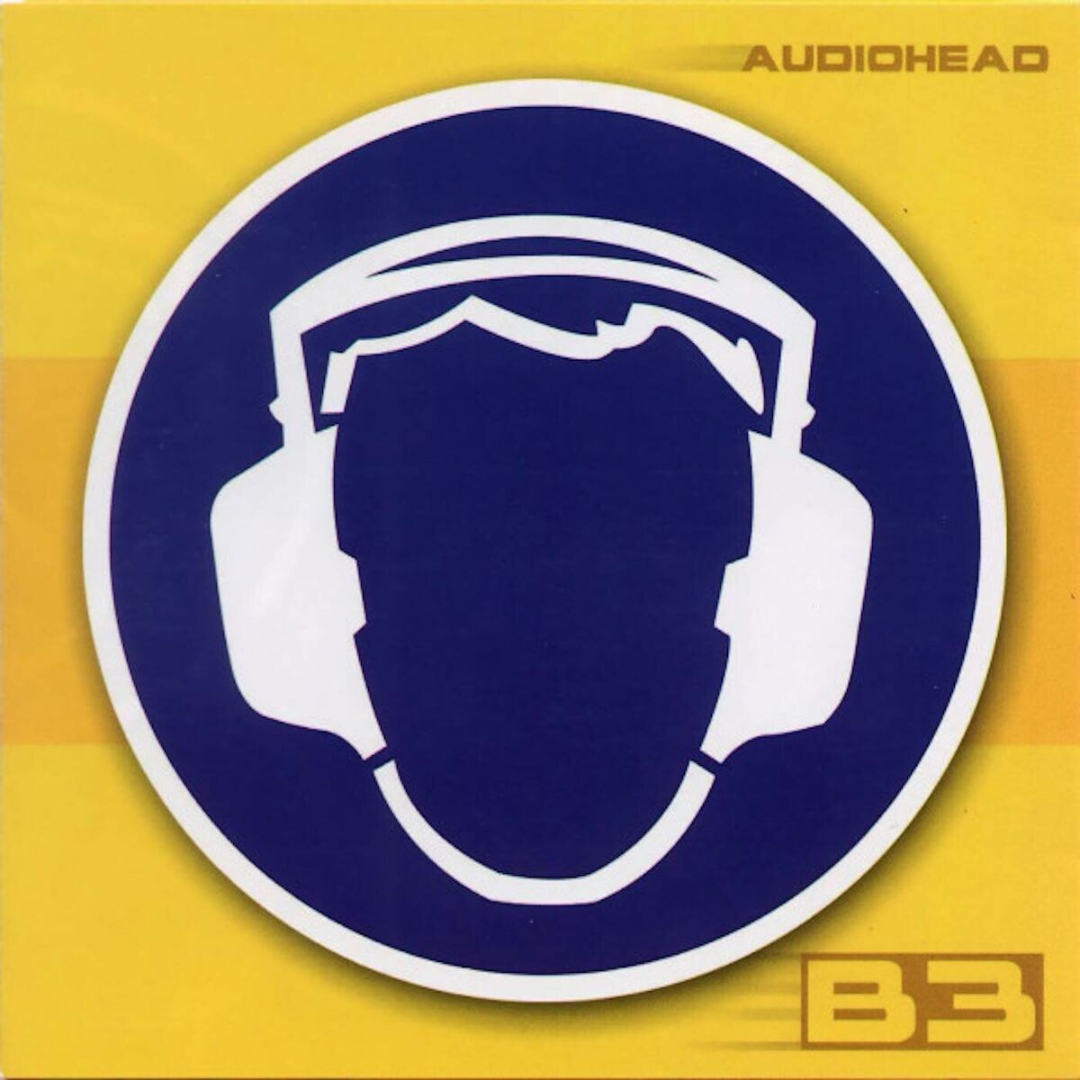 Album cover of Audiohead