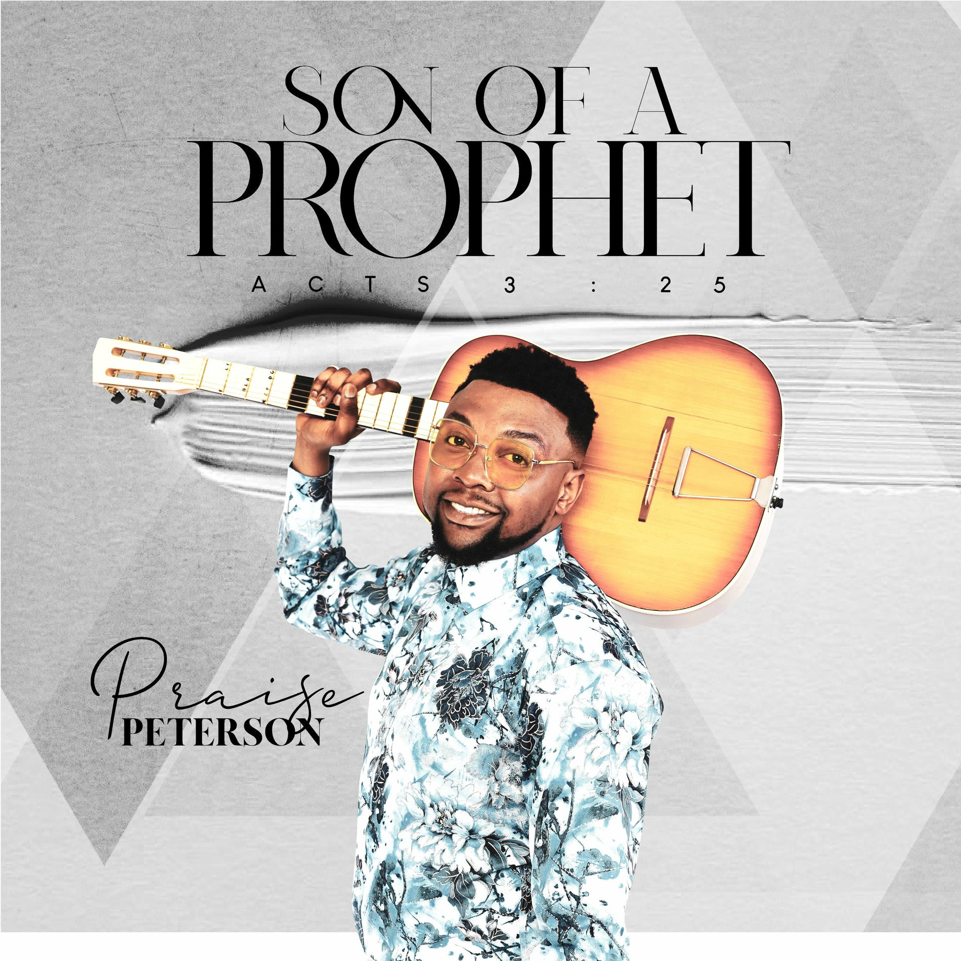 Album cover of Son of a Prophet