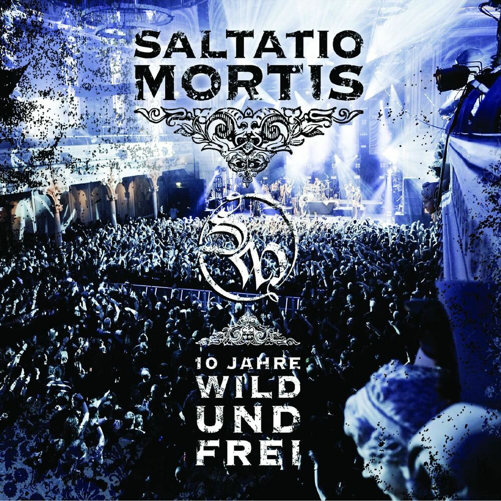 Picture of 10 Jahre Wild Und Frei