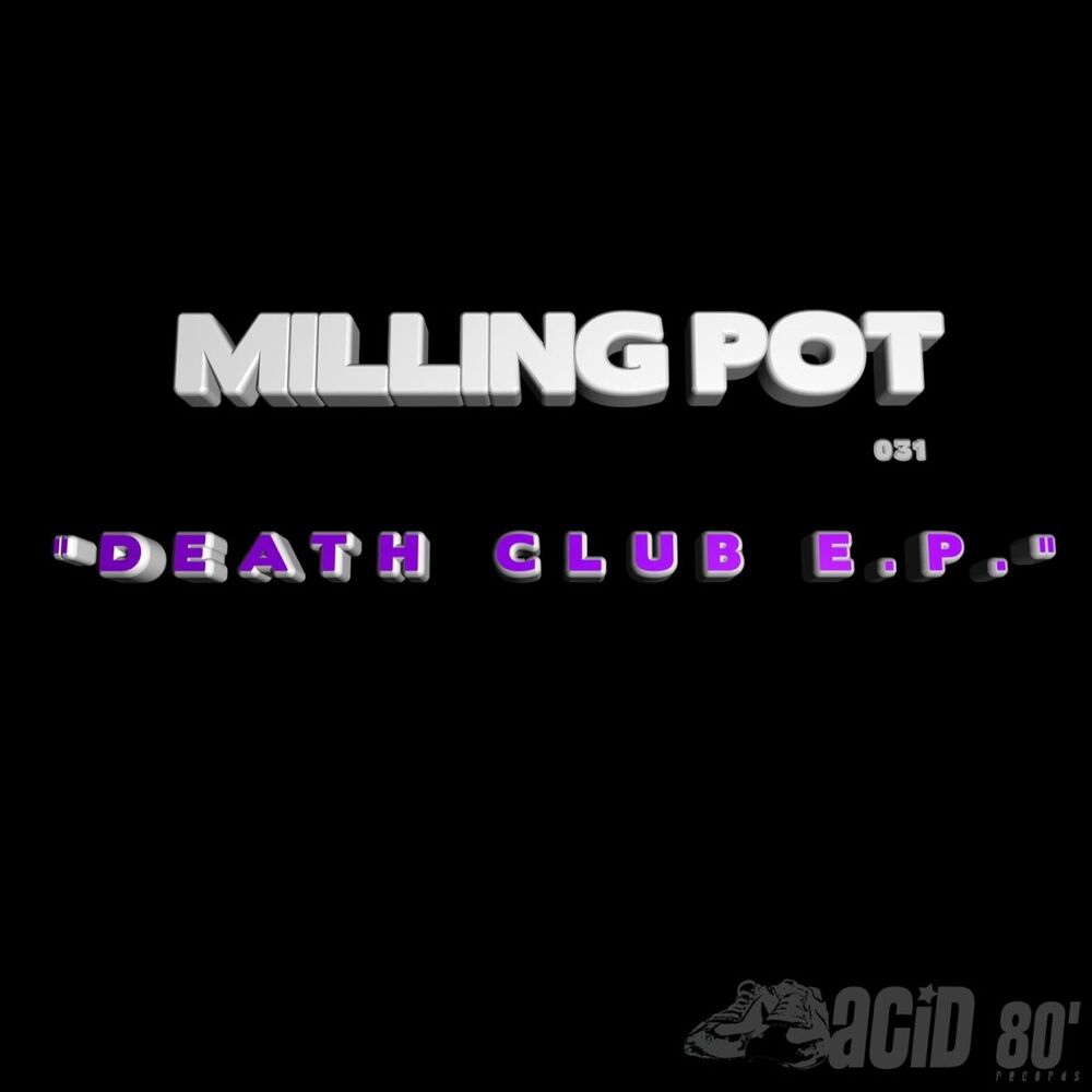 Picture of Death Club - EP