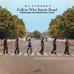 Cover of Follow Who Know Road