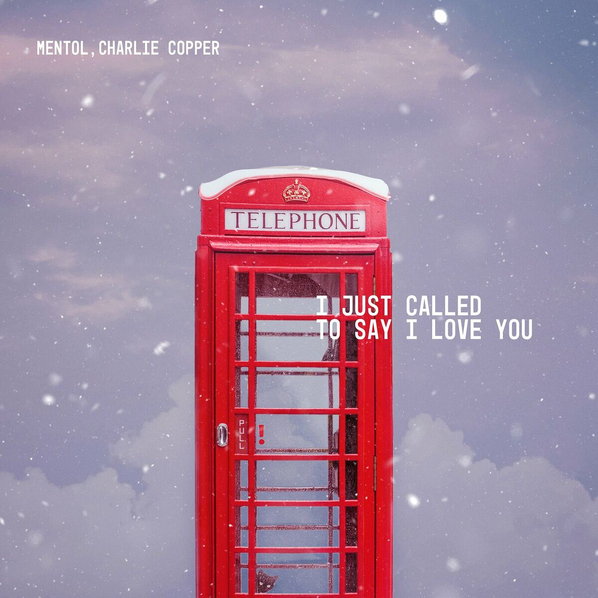 Album cover of I Just Called to Say I Love You