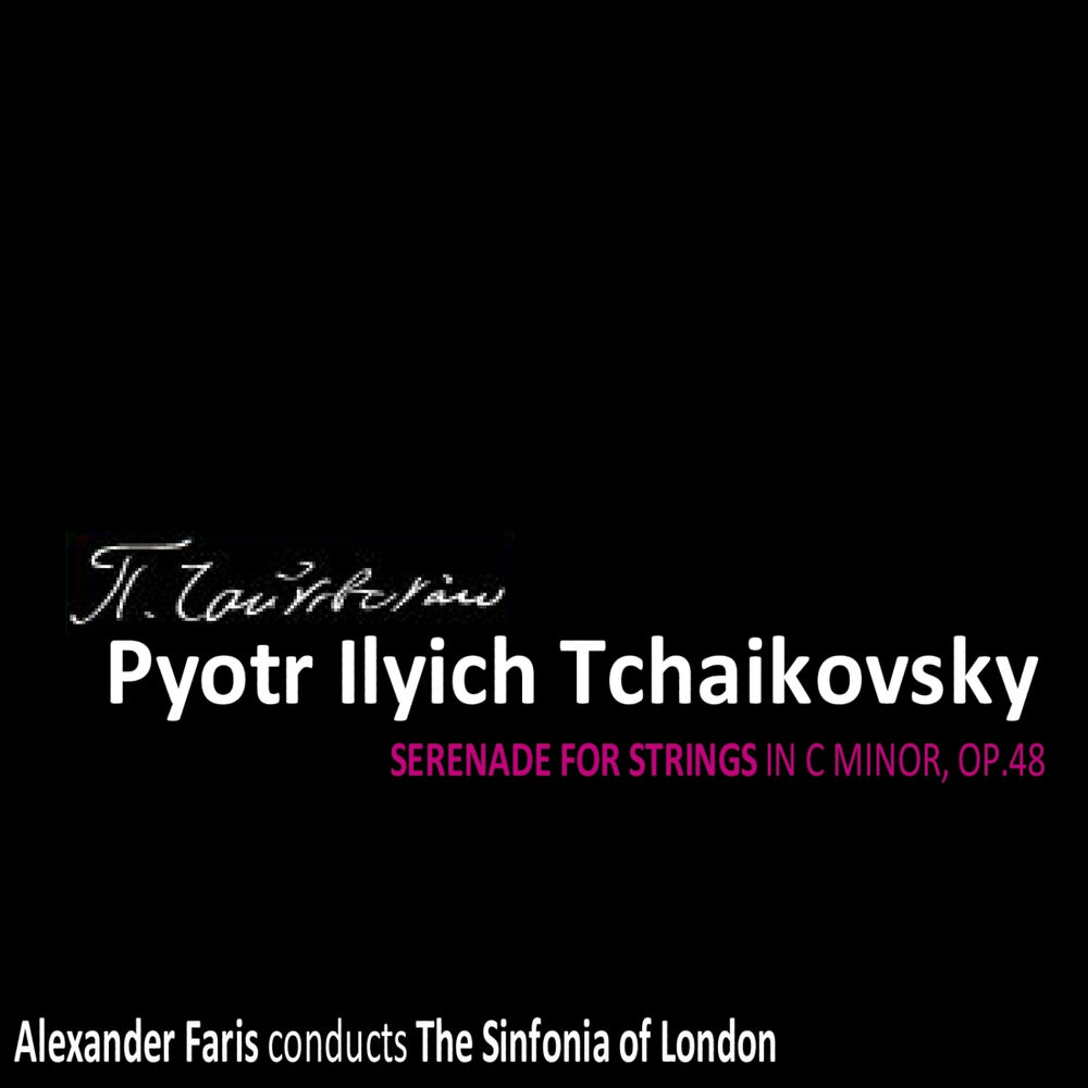 Picture of Tchaikovsky: Serenade for Strings in C Minor, Op. 48
