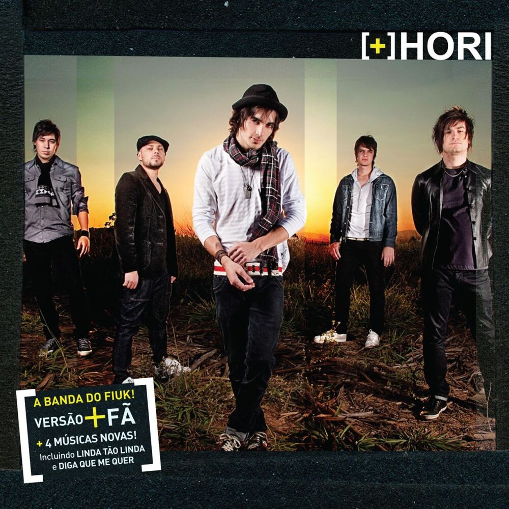 Picture of Hori Versão + Fã