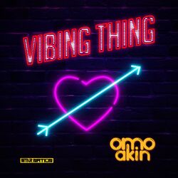 Cover of Vibing Thing