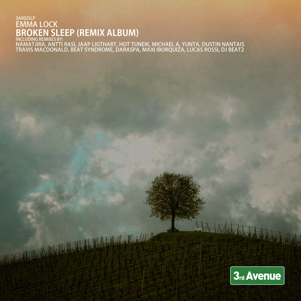 Picture of Broken Sleep (Remix Album)