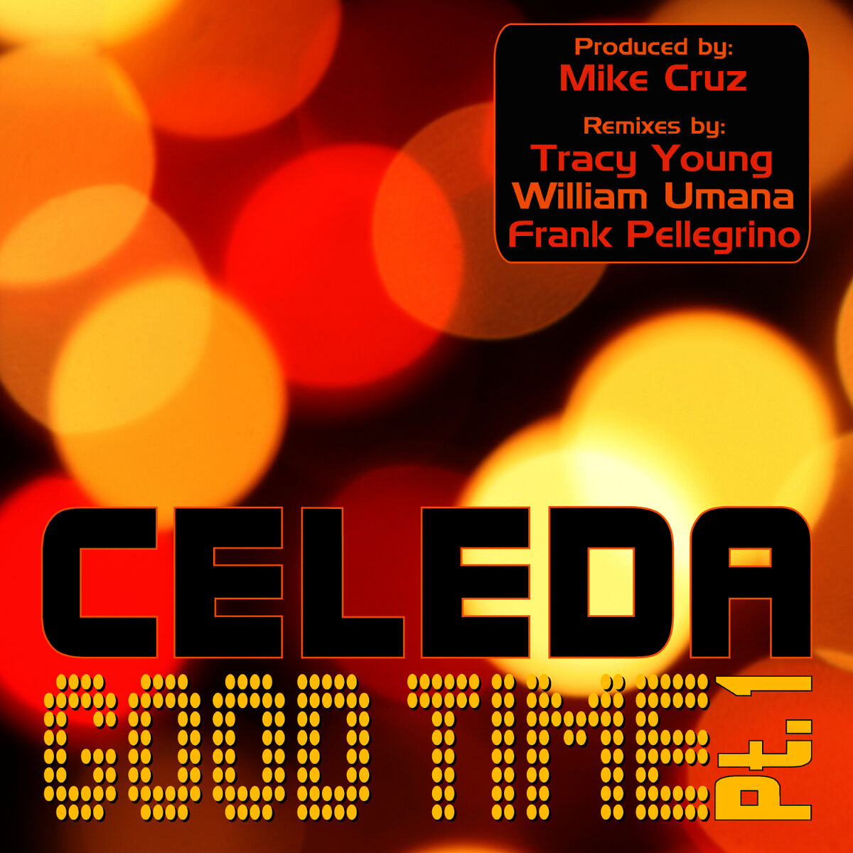 Album cover of Good Time