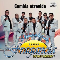 Cover of Cumbia atrevida