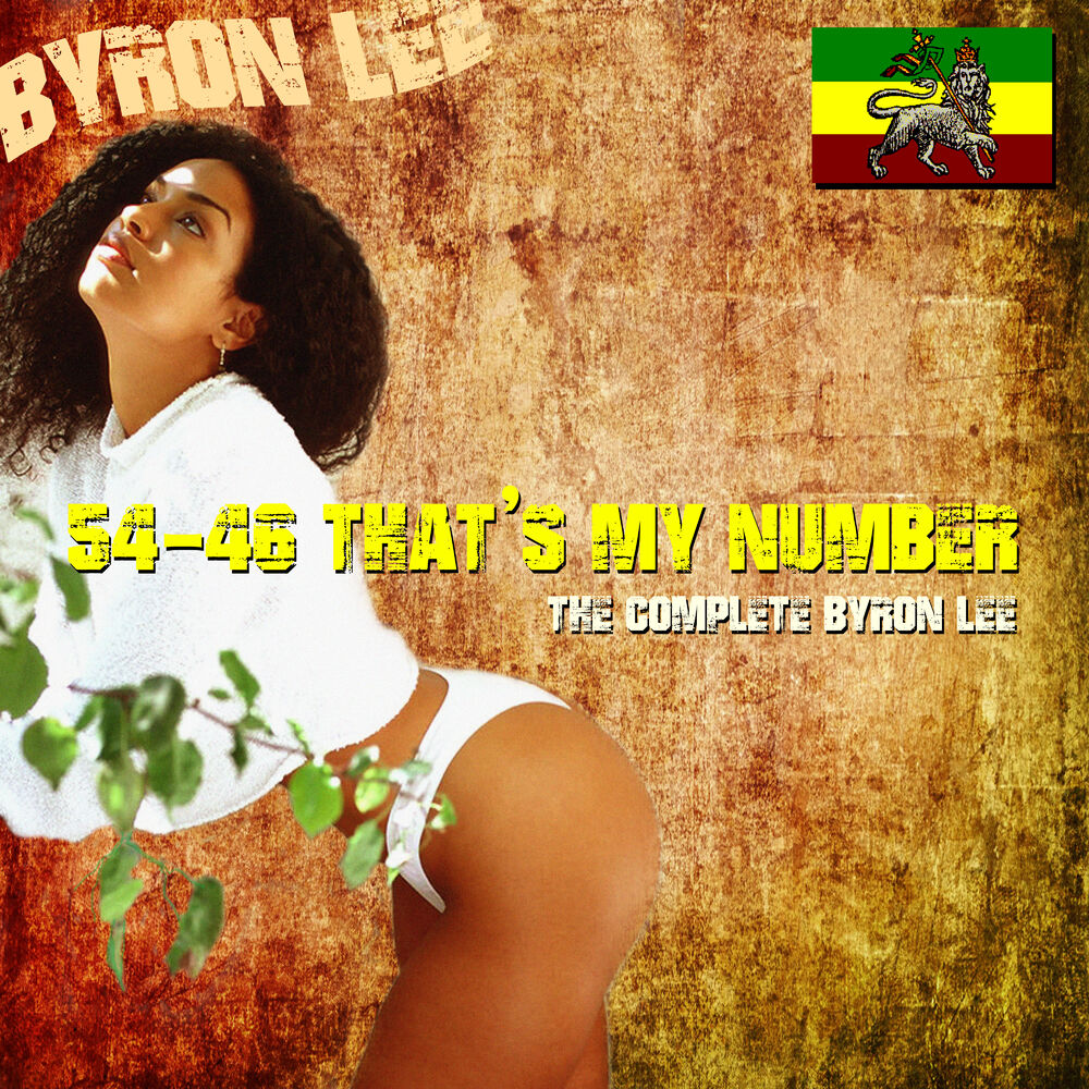 Picture of 54-46 That's My Number