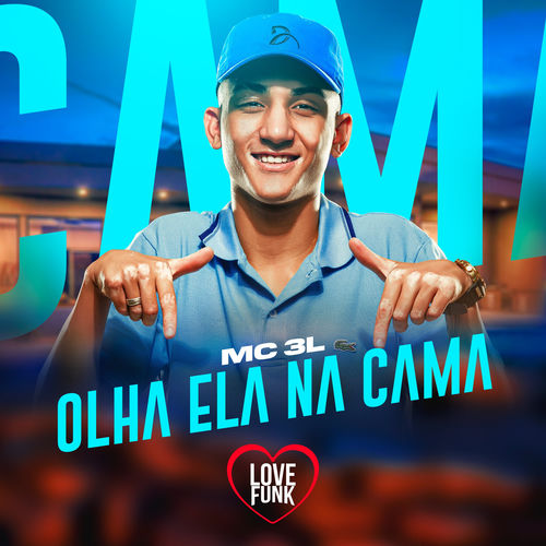 Olha Ela na Cama