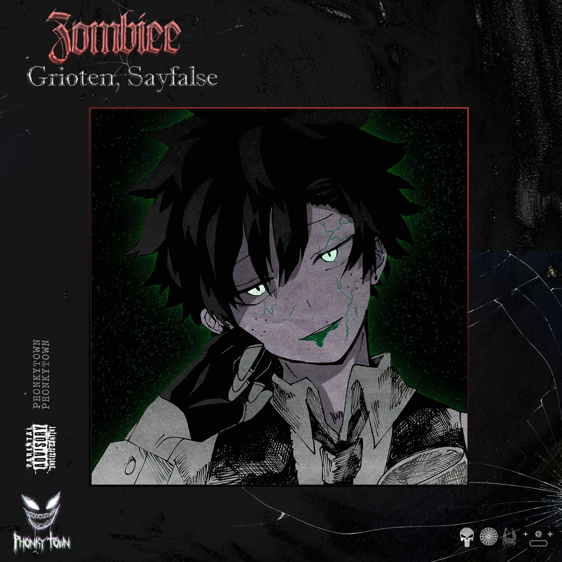 Album cover of Zombiee