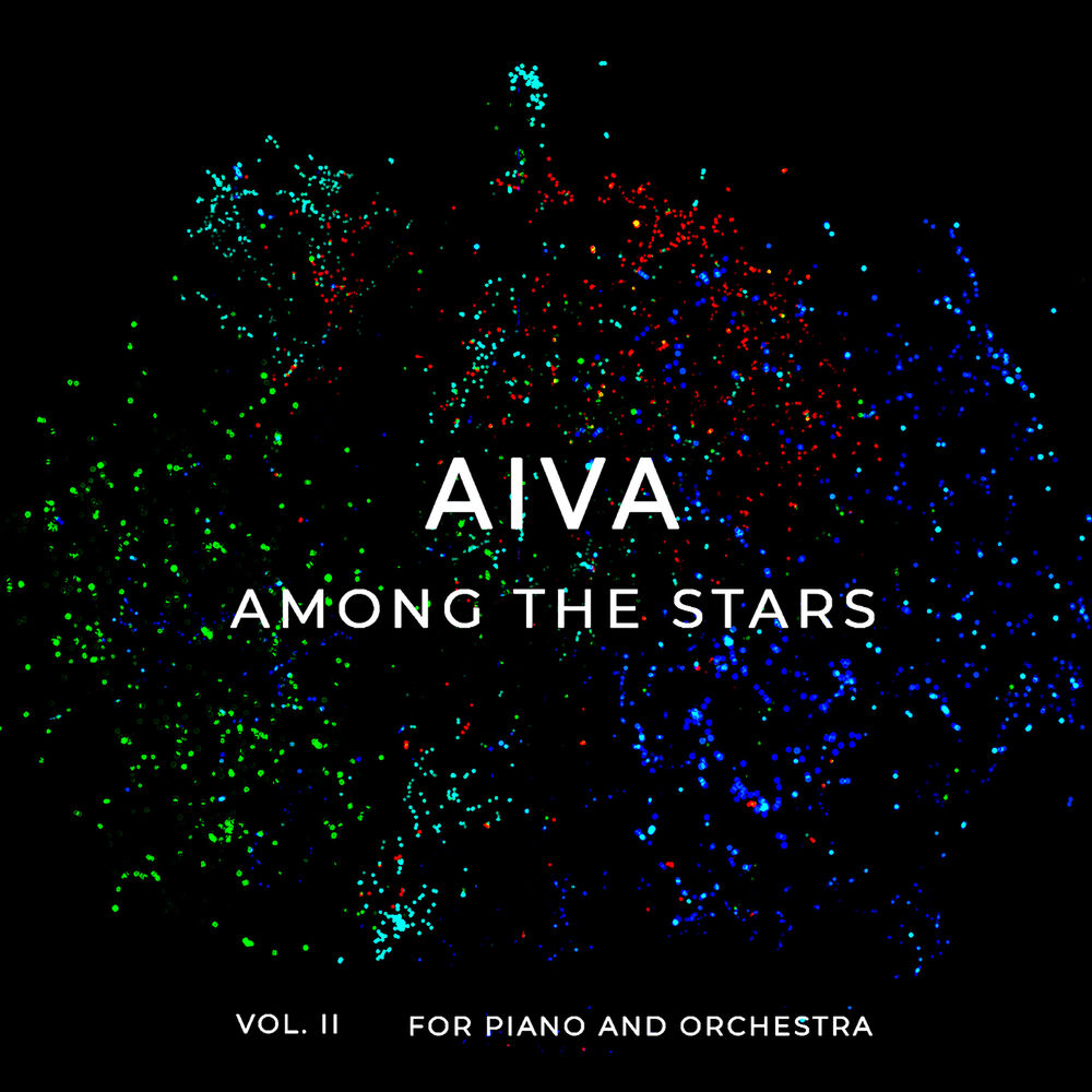Picture of Among the Stars (For Symphonic Orchestra and Four-Hands Piano)