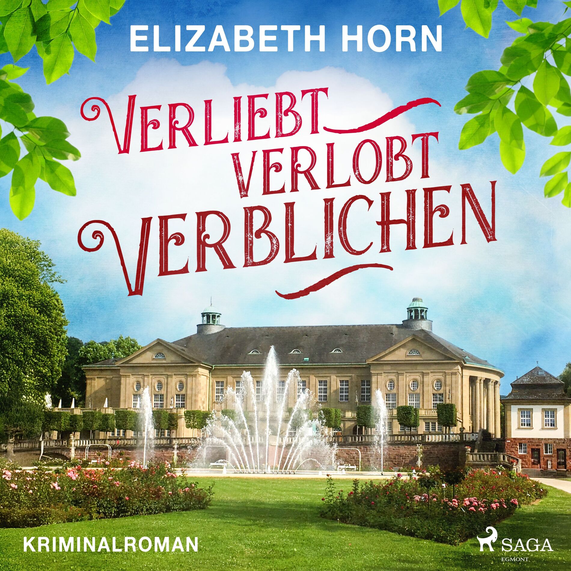 Album cover of Verliebt, verlobt, verblichen (Franken-Krimi)