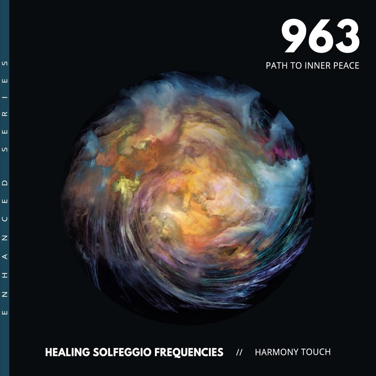 Album cover of 963: Path to Inner Peace