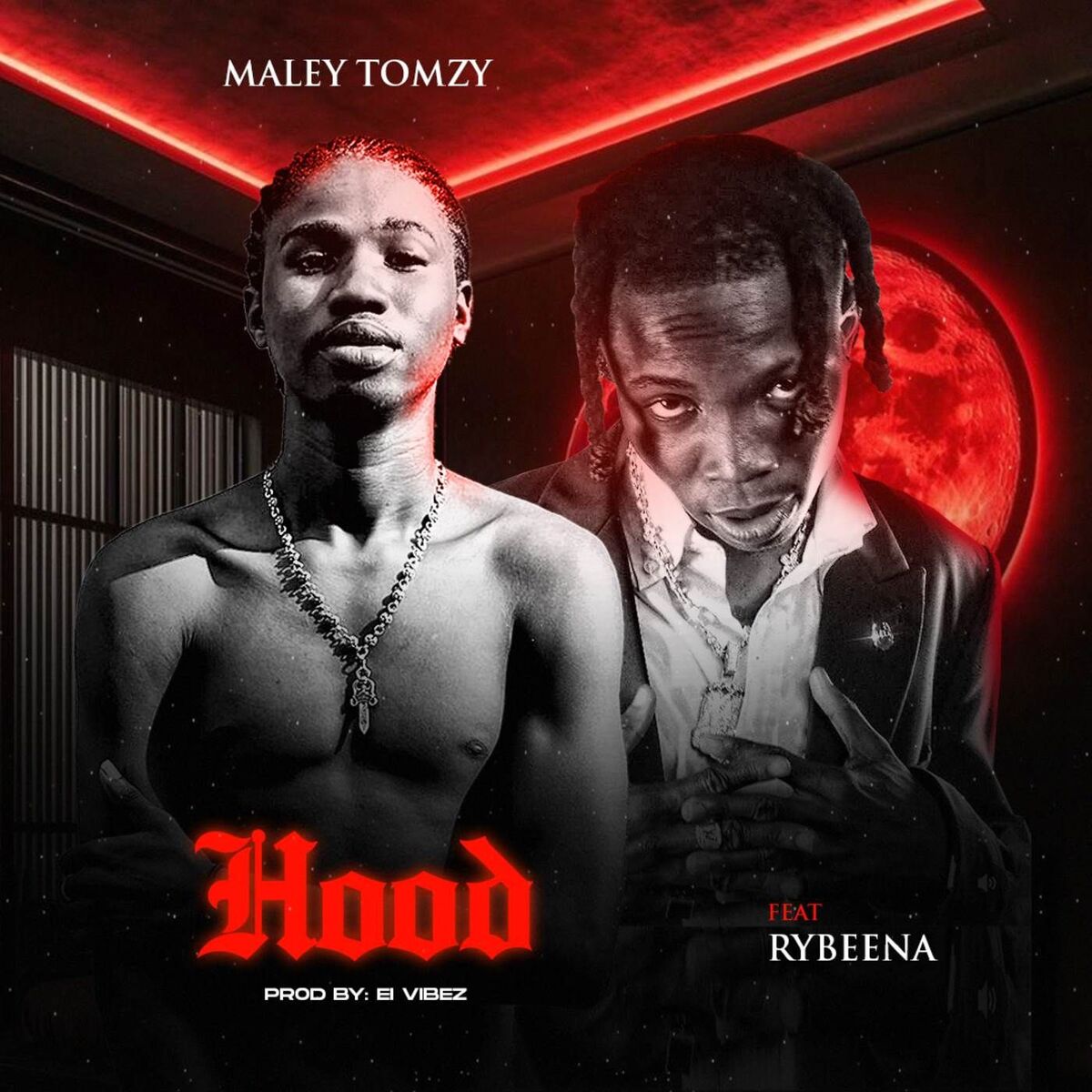 Album cover of Hood