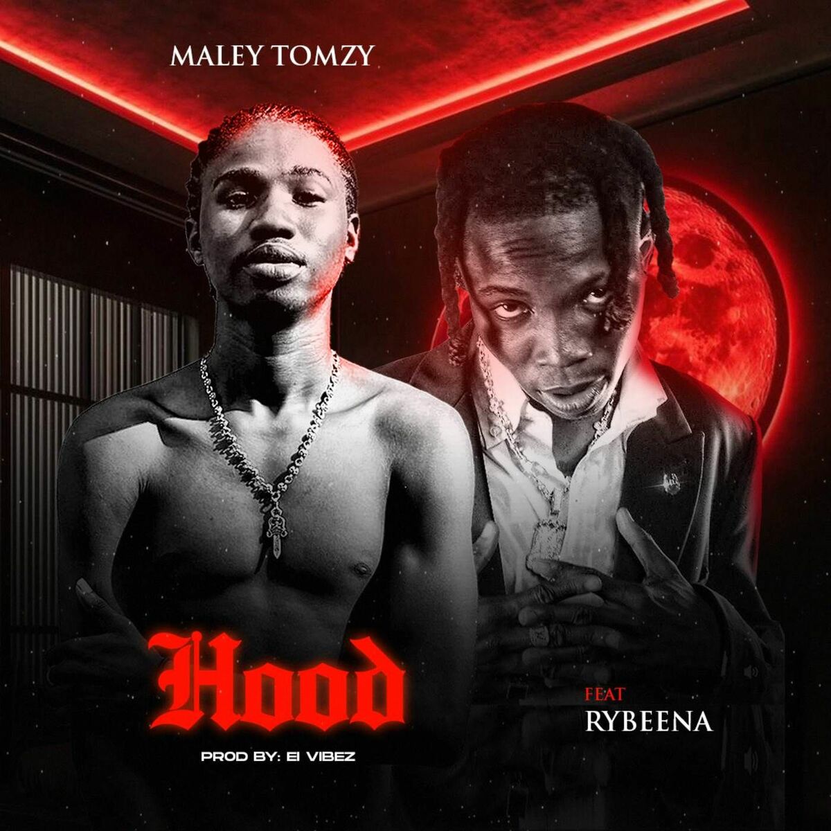 Album cover of Hood