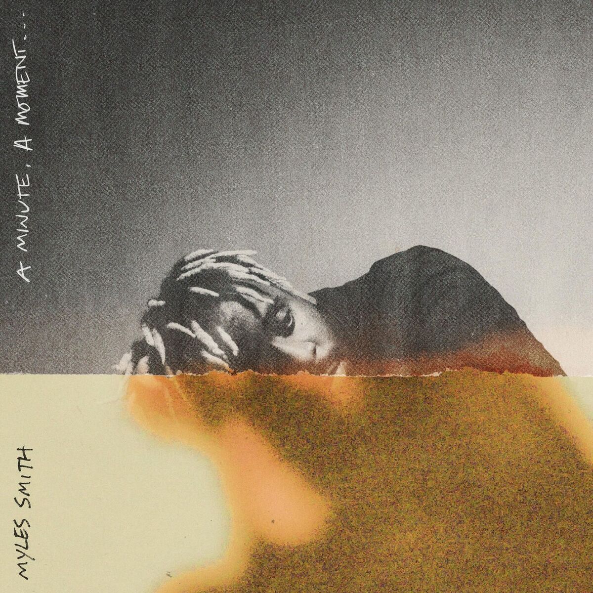 Album cover of A Minute, A Moment...