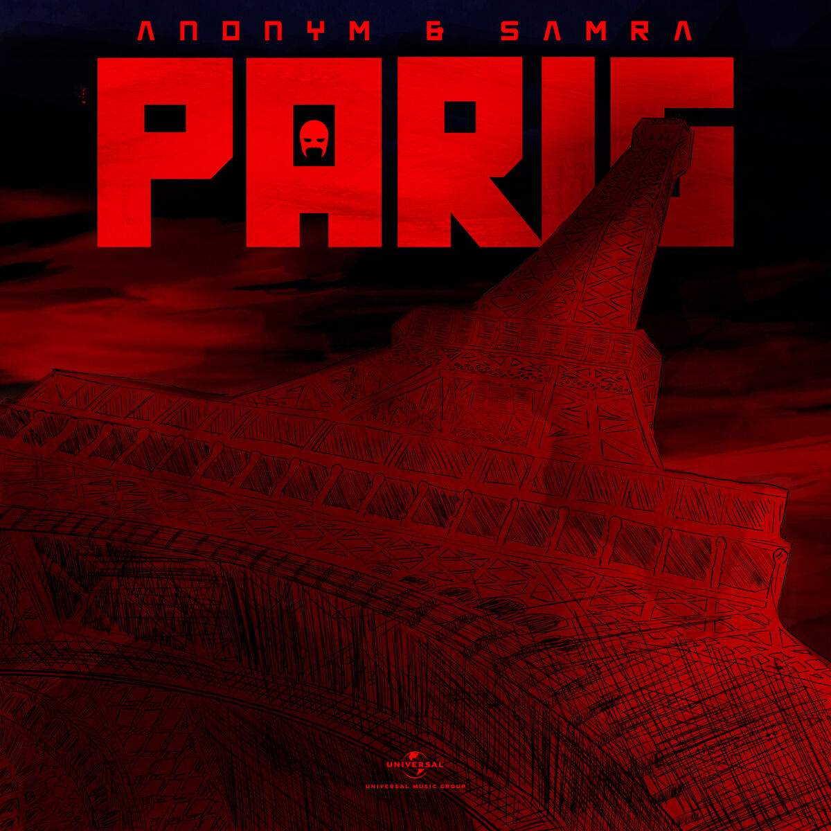 Album cover of Paris