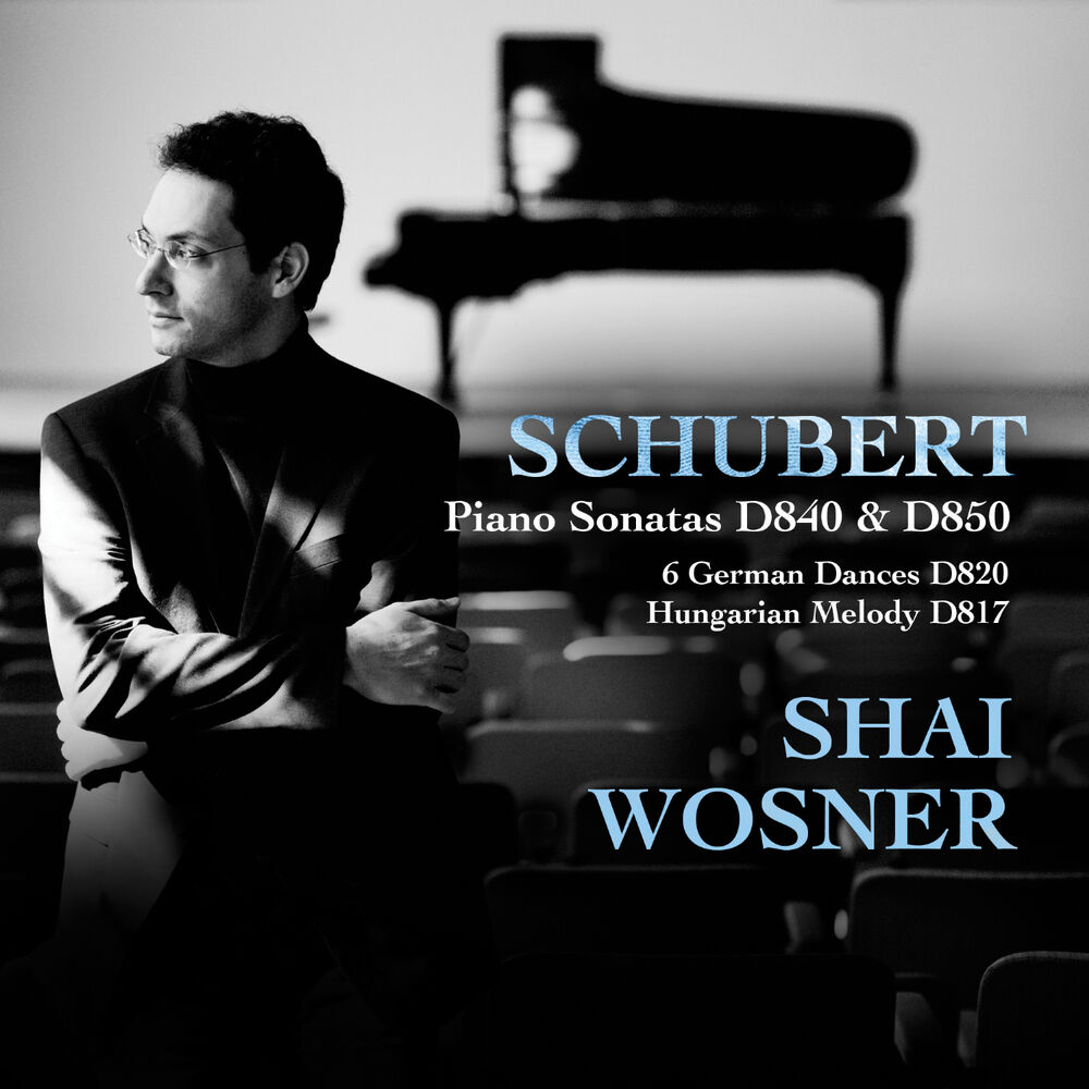 Picture of Schubert: Piano Sonatas D 840 & D 850, 6 German Dances, Hungarian Melody
