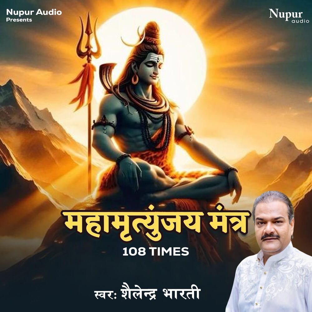 Picture of Mahamrityunjay Mantra 108 Times